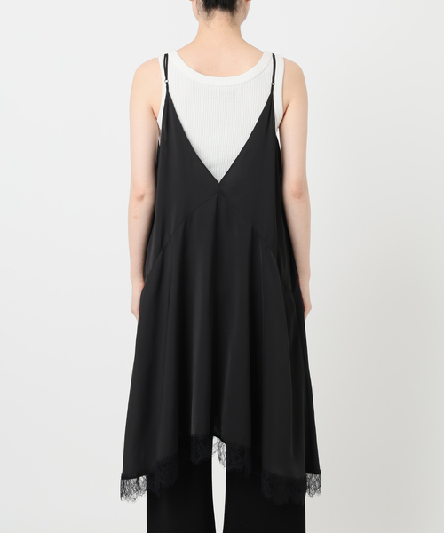 NEWレースドッキングワンピース（ワンピース）｜AP STUDIO