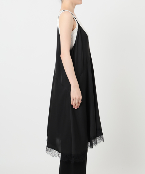 NEWレースドッキングワンピース（ワンピース）｜AP STUDIO（エーピー