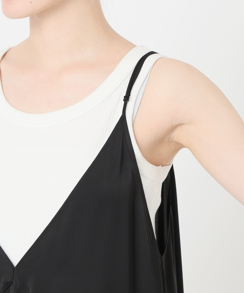 新品 Deuxieme Classe レースUP ワンピース NEWレースドッキングワンピース（ワンピース）｜AP STUDIO