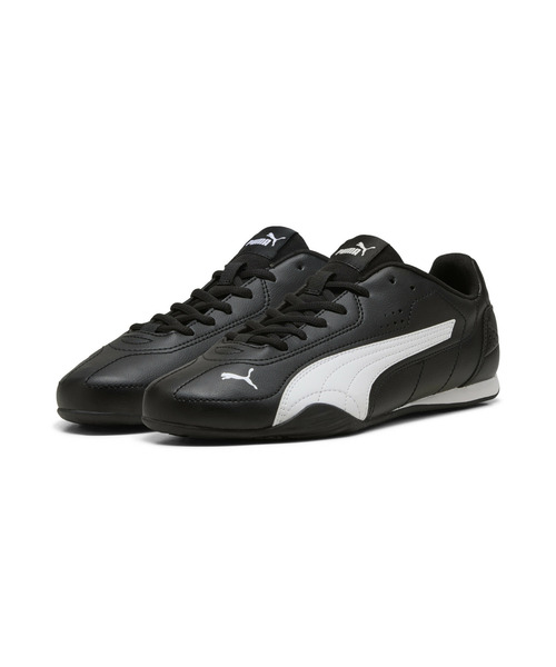 PUMA(プーマ)の「PUMA プーマ ユニセックス プーマ キャッチ スニーカー(スニーカー・メンズ・ホワイト系その他/ブラック×ホワイト/ホワイト×ブラック・23.5cm/24.0cm/24.5cm/23.0cm/22.0cm/22.5cm/25.0cm/27.5cm/28.0cm/28.5cm/27.0cm/25.5cm/26.0cm/26.5cm/29.0cm/30.0cm/29.5cm)」の9枚目の写真