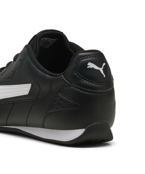 極美品 FR2GOLF ブラックウォッチカラー スニード ユニセックス PUMA プーマ ユニセックス プーマ キャッチ スニーカー