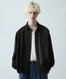 HARE | 【SET UP対応】サイコウチクシャツLS(HARE)(シャツ/ブラウス)