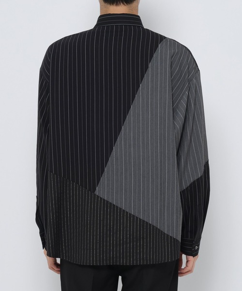 HARE（ハレ）の「【SET UP対応】サイコウチクシャツLS(HARE)（シャツ/ブラウス・メンズ・ホワイト系その他/ブラック系その他/ブラウン系その他・FREE）」の16枚目の写真