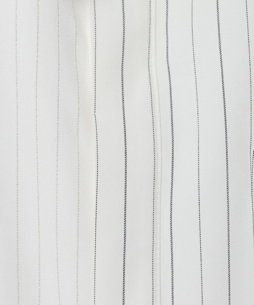 HARE（ハレ）の「【SET UP対応】サイコウチクシャツLS(HARE)（シャツ/ブラウス・メンズ・ホワイト系その他/ブラック系その他/ブラウン系その他・FREE）」の12枚目の写真