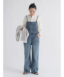 SM2*サマンサモスモス*デニムサロペット オーバーオール 楽天市場】デニムサロペット Samansa Mos2 サマンサモスモス