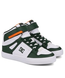 DC SHOES（ディーシーシューズ）の「PURE HIGH-TOP SE EV/DCキッズハイカットスニーカー（スニーカー）」