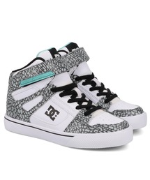DC SHOES（ディーシーシューズ）の「PURE HIGH-TOP SE EV/DCキッズハイカットスニーカー（スニーカー）」