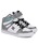 DC SHOES�i�f�B�[�V�[�V���[�Y�j�́uPURE HIGH-TOP SE EV/DC�L�b�Y�n�C�J�b�g�X�j�[�J�[�i�X�j�[�J�[�j�v�b�z���C�g×�O���[