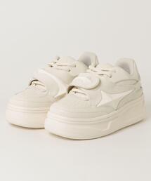 1807/イチハチゼロナナ/Star Sneakers Low