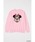 Disney SERIES CREATED by MUSifBYj[V[YNGCebhoCG[GXj́uMD FACE KNIT gbvXijbg/Z[^[jvbsN