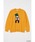 Disney SERIES CREATED by MUSifBYj[V[YNGCebhoCG[GXj́uMD FACE KNIT gbvXijbg/Z[^[jvbCG[