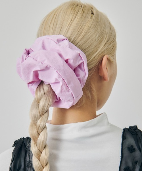 セール】【GOLDY】ボリューム パフィ シュシュ 6251004（シュシュ