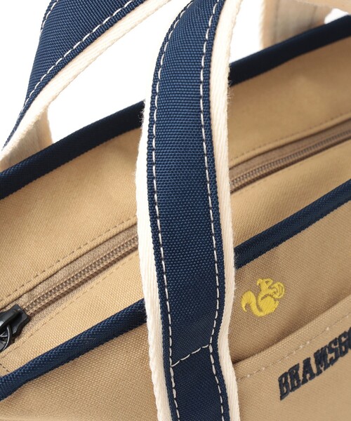 刺繍 総柄カートバッグ（トートバッグ）｜BEAMS GOLF（ビームスゴルフ