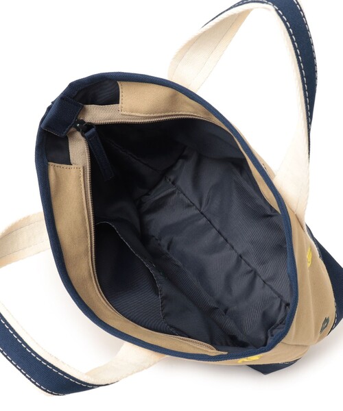 刺繍 総柄カートバッグ（トートバッグ）｜BEAMS GOLF（ビームスゴルフ