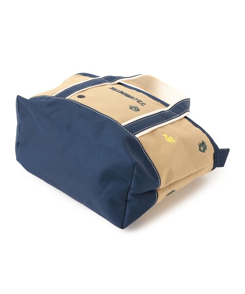 刺繍 総柄カートバッグ（トートバッグ）｜BEAMS GOLF（ビームスゴルフ