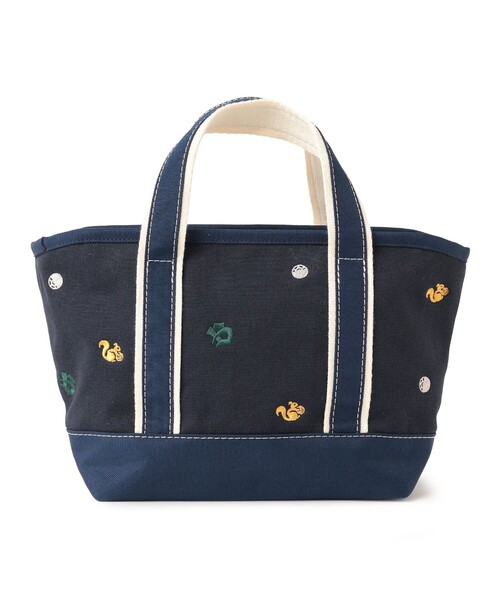 刺繍 総柄カートバッグ（トートバッグ）｜BEAMS GOLF（ビームスゴルフ