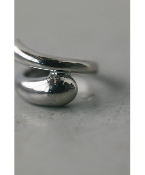 STYLEMIXER（スタイルミキサー）の「ランダムプランプリング（リング・レディース・シルバー/ゴールド・FREE）」の16枚目の写真