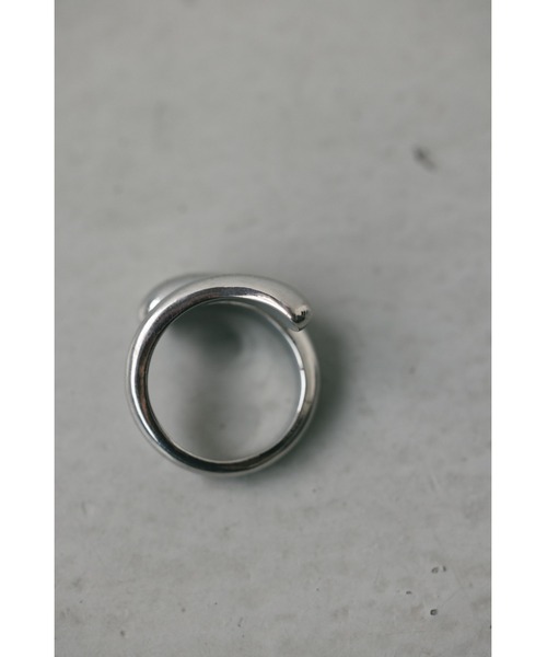 STYLEMIXER（スタイルミキサー）の「ランダムプランプリング（リング・レディース・シルバー/ゴールド・FREE）」の15枚目の写真