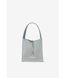 LASTFRAME（ラストフレーム）の「KYOTO METALLIC REVERSIBLE TASUKI TOTE SMALL（ショルダーバッグ）」