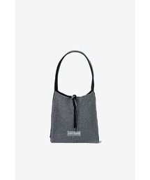 LASTFRAME（ラストフレーム）の「KYOTO METALLIC REVERSIBLE TASUKI TOTE SMALL（ショルダーバッグ）」