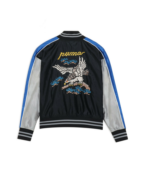 PUMA プーマ ユニセックス T7 スカ ジャケット 3 MIJ（ジャージ