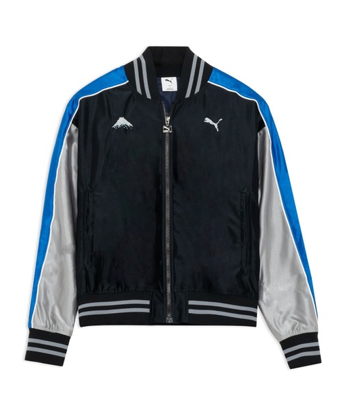 PUMA プーマ ユニセックス T7 スカ ジャケット 3 MIJ（ジャージ