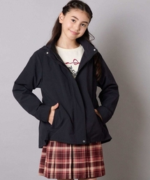 a.v.v（アーヴェヴェ）の「[120-160]［フード取り外し可能］バックタックマウンパ（マウンテンパーカー）」