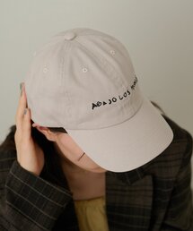Omekashi | 【La Maison de Lyllis】Garabato cap(キャップ)