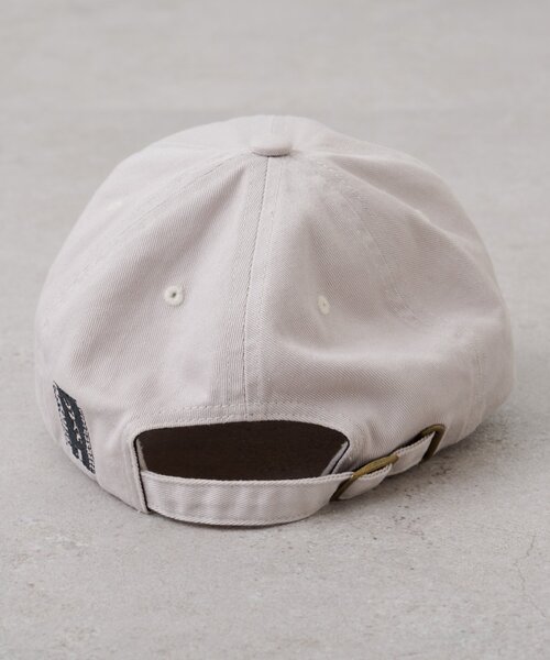 Omekashi(オメカシ)の「【La Maison de Lyllis】Garabato cap(キャップ・レディース・グレー・FREE)」の13枚目の写真