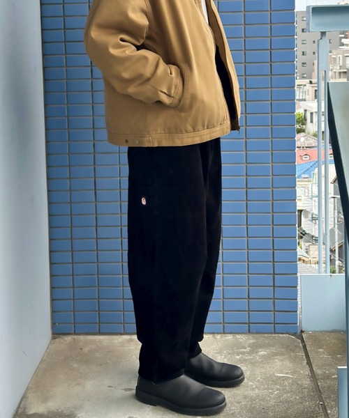 RED KAP(レッドキャップ)の「REDKAP Corduroy Wide Balloon Pants/レッドキャップコーデュロイワイドバルーンパンツ(その他パンツ・メンズ・ブラウン/カーキ/ブラック・XL/L/M)」の14枚目の写真