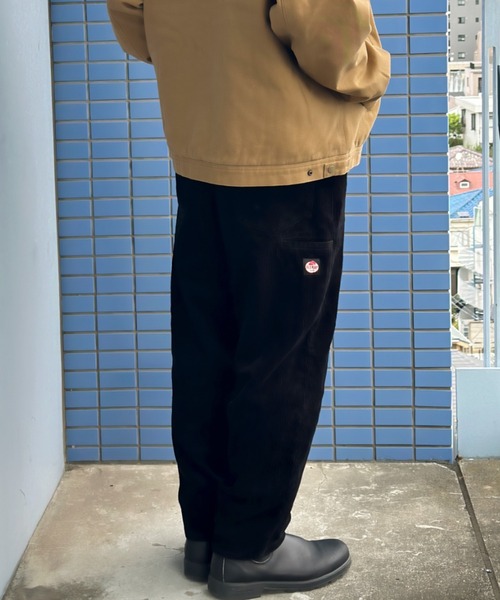 RED KAP(レッドキャップ)の「REDKAP Corduroy Wide Balloon Pants/レッドキャップコーデュロイワイドバルーンパンツ(その他パンツ・メンズ・ブラウン/カーキ/ブラック・XL/L/M)」の15枚目の写真