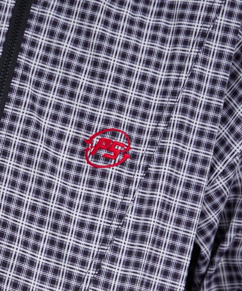 PAIRMANON STREET(ペアマノンストリート)の「【セットアップ着用可能】アノラック ブルゾン【PAIRMANON STREET】(ブルゾン・キッズ・ブラウン系その他/ブラック/ブルー系その他/グレー/ブラック系その他・110/120/130/140/150/160/90/100)」の14枚目の写真