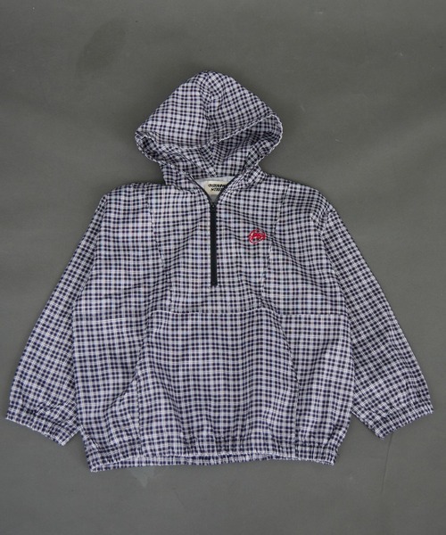 PAIRMANON STREET(ペアマノンストリート)の「【セットアップ着用可能】アノラック ブルゾン【PAIRMANON STREET】(ブルゾン・キッズ・ブラウン系その他/ブラック/ブルー系その他/グレー/ブラック系その他・110/120/130/140/150/160/90/100)」の15枚目の写真