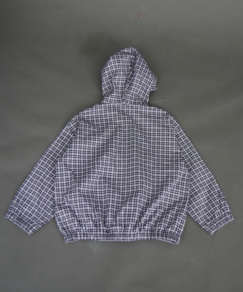 PAIRMANON STREET(ペアマノンストリート)の「【セットアップ着用可能】アノラック ブルゾン【PAIRMANON STREET】(ブルゾン・キッズ・ブラウン系その他/ブラック/ブルー系その他/グレー/ブラック系その他・110/120/130/140/150/160/90/100)」の16枚目の写真