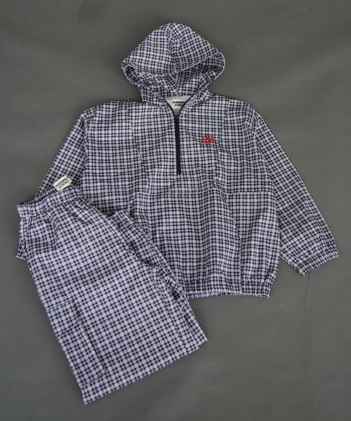 PAIRMANON STREET(ペアマノンストリート)の「【セットアップ着用可能】アノラック ブルゾン【PAIRMANON STREET】(ブルゾン・キッズ・ブラウン系その他/ブラック/ブルー系その他/グレー/ブラック系その他・110/120/130/140/150/160/90/100)」の17枚目の写真