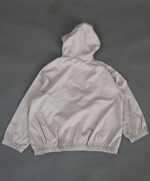 PAIRMANON STREET(ペアマノンストリート)の「【セットアップ着用可能】アノラック ブルゾン【PAIRMANON STREET】(ブルゾン・キッズ・ブラウン系その他/ブラック/ブルー系その他/グレー/ブラック系その他・110/120/130/140/150/160/90/100)」の22枚目の写真