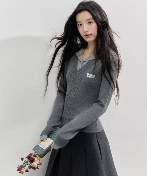 kolor 21aw レイヤードニット　カラー Kolor 21aw クレイジーパターンニット カラー｜Yahoo!フリマ（旧PayPay