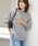 AMERICAN HOLIC�i�A�����J���z���b�N�j�́u�j���A���X���C�����j�b�g�v���I�[�o�[�i�j�b�g/�Z�[�^�[�j�v�b�ۃO���[