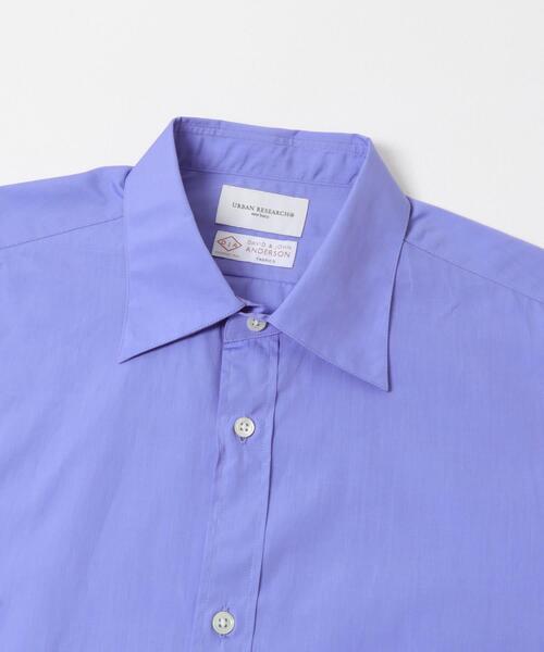 new basic DJA SQUARE CUT SHIRT（シャツ/ブラウス）｜URBAN RESEARCH