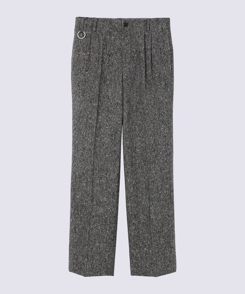 th products（ティーエイチプロダクト）の「【th products】QUINN / Wide Tailored Pants（その他パンツ・メンズ・グレー・1/2）」の5枚目の写真