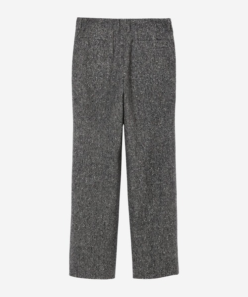th products（ティーエイチプロダクト）の「【th products】QUINN / Wide Tailored Pants（その他パンツ・メンズ・グレー・1/2）」の6枚目の写真