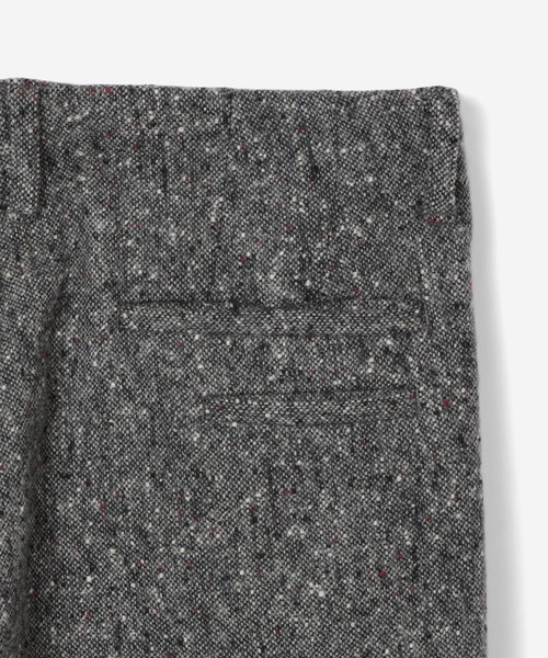 th products（ティーエイチプロダクト）の「【th products】QUINN / Wide Tailored Pants（その他パンツ・メンズ・グレー・1/2）」の9枚目の写真