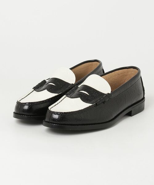 未使用✨ケンフォード　ローファー　ペイズリー　K004 27cm 3E THE KENFORD FINESHOES（ケンフォード ファインシューズ）の公式通販