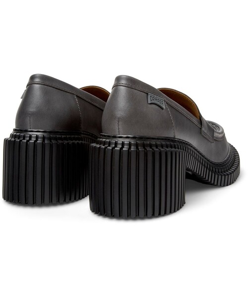 CAMPER（カンペール）の「[カンペール] PIX LONDON / パンプス（パンプス・レディース・グレー・23.0cm/23.5cm/24.0cm/25.0cm/22.5cm）」の4枚目の写真