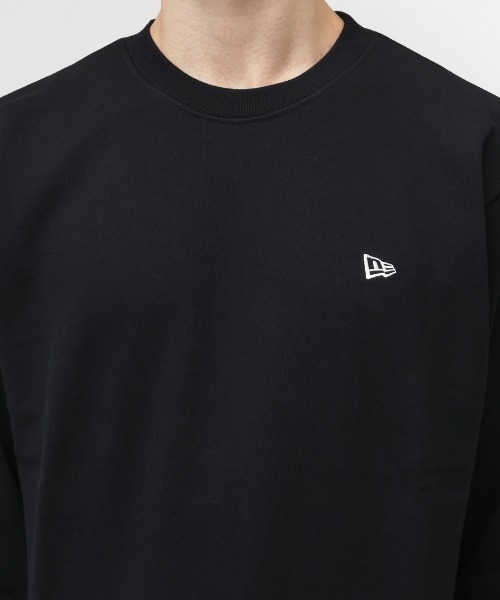 NEW ERA(ニューエラ)の「ニューエラ SW CN ORIGINATORS BLK 252(スウェット・メンズ・ブラック・M/L/LL)」の4枚目の写真
