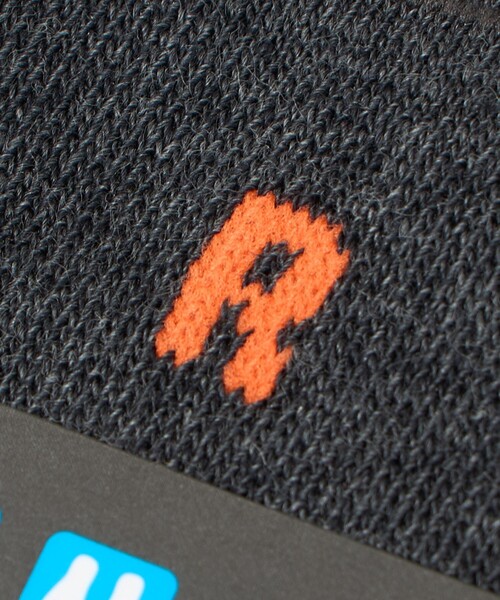 FALKE（ファルケ）の「＜FALKE＞RUN ソックス（ソックス/靴下・レディース・ブラック/レッド/ダークグレー・37/38）」の5枚目の写真