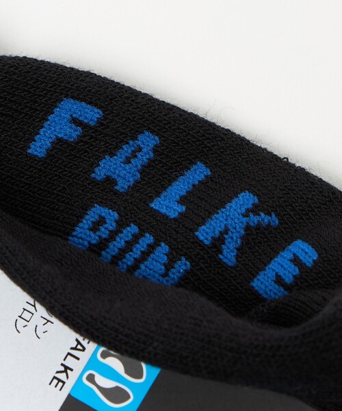 FALKE（ファルケ）の「＜FALKE＞RUN ソックス（ソックス/靴下・レディース・ブラック/レッド/ダークグレー・37/38）」の10枚目の写真