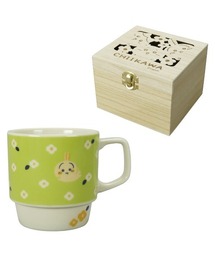 Rendez-Vous（ランデヴー）の「【 ちいかわ 】 木箱入マグ 25S10（グラス/マグカップ/タンブラー）」