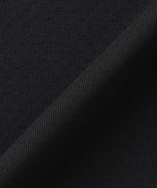 TOKYO SHIRTS(トウキョウシャツ)の「デザインカジュアル長袖シャツ ボタンダウン(ポロシャツ・メンズ・ブラック・S/M/LL)」の5枚目の写真