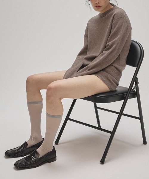 TODAYFUL Squaretoe Gather Loafers 12521007（その他シューズ